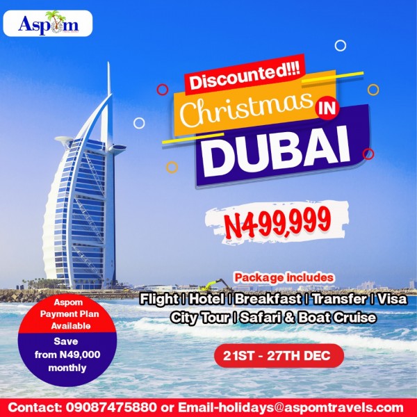 reliable travel agency in nigeria