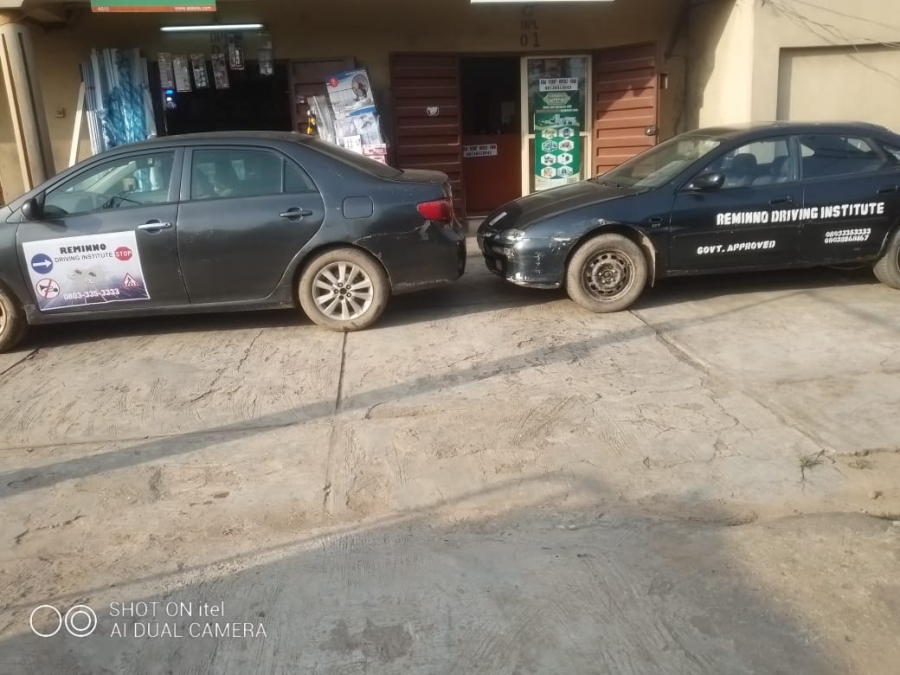 Reminno Driving School Lagos Nigeria Contact Number Email Address