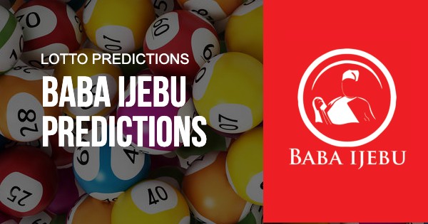 baba ijebu lotto prediction for today