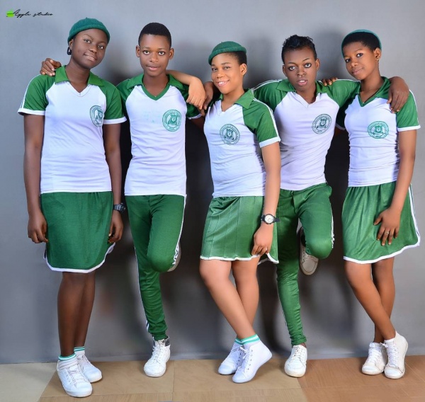 Schools Sports Wear in Nigeria
