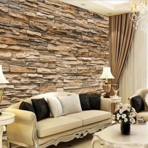 Download Sitting Room Wallpaper Designs In Nigeria Images - Living Room