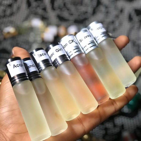 8ml perfume oil