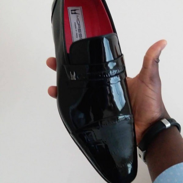 Louis Vuitton Half Shoes in Ikeja - Shoes, Kingz Wearz