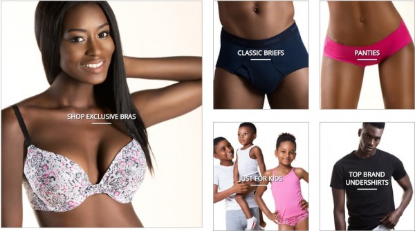 Proudly made in Nigeria lingerie, - Malabis Lingerie Ltd