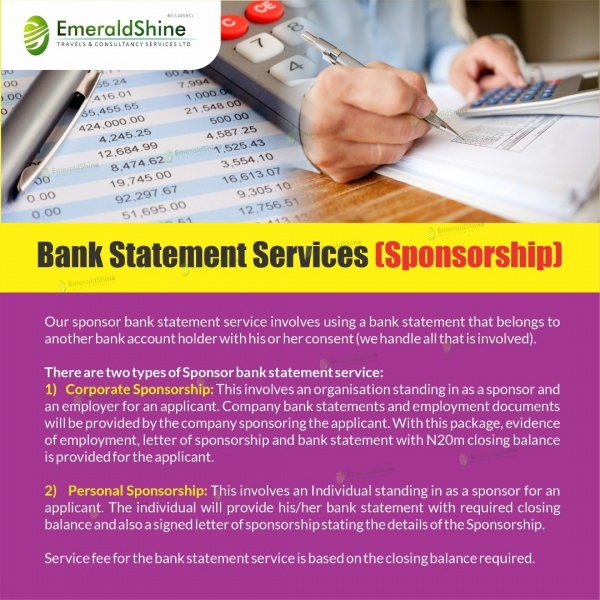 sponsor bank