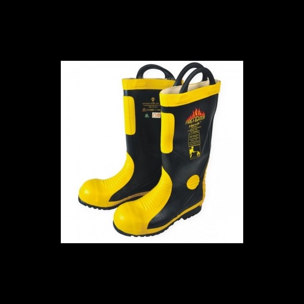 harvik firefighter boots price