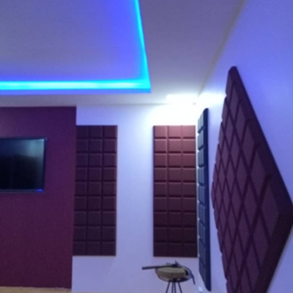 STUDIO WALL ACOUSTIC FOAM - ACOUSTIC EXPERT LIMITED