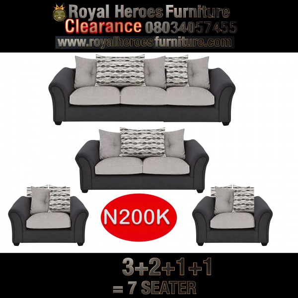 LV Tv Stand With Center Table in Port-Harcourt - Furniture, Royal Heroes  Furniture