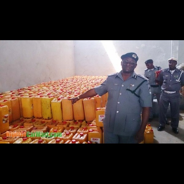 auction-rice-50kg-and-vegetable-oil-25-liters-nigeria-custom-service