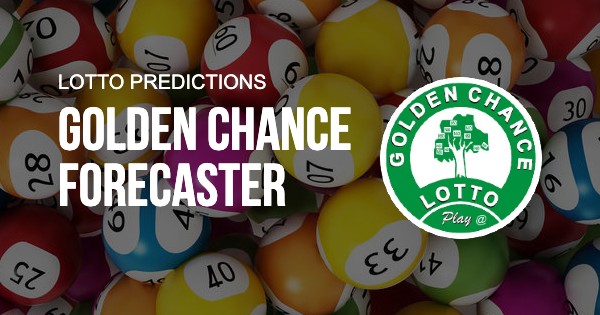 Today golden chance lotto hot sale prediction