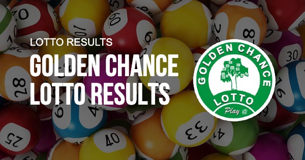 golden chance lotto midweek result